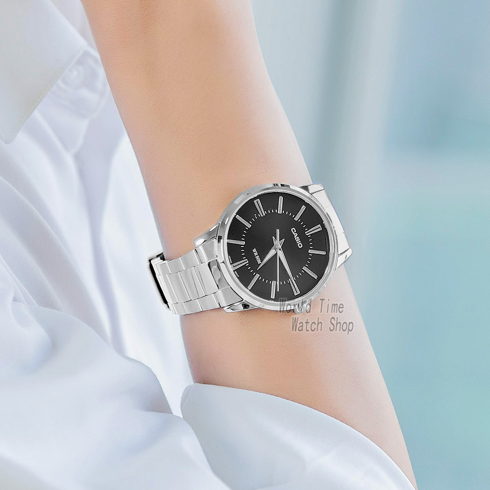 Relógio casio masculino de mar - Luxury Watch Casio avaliação e preço