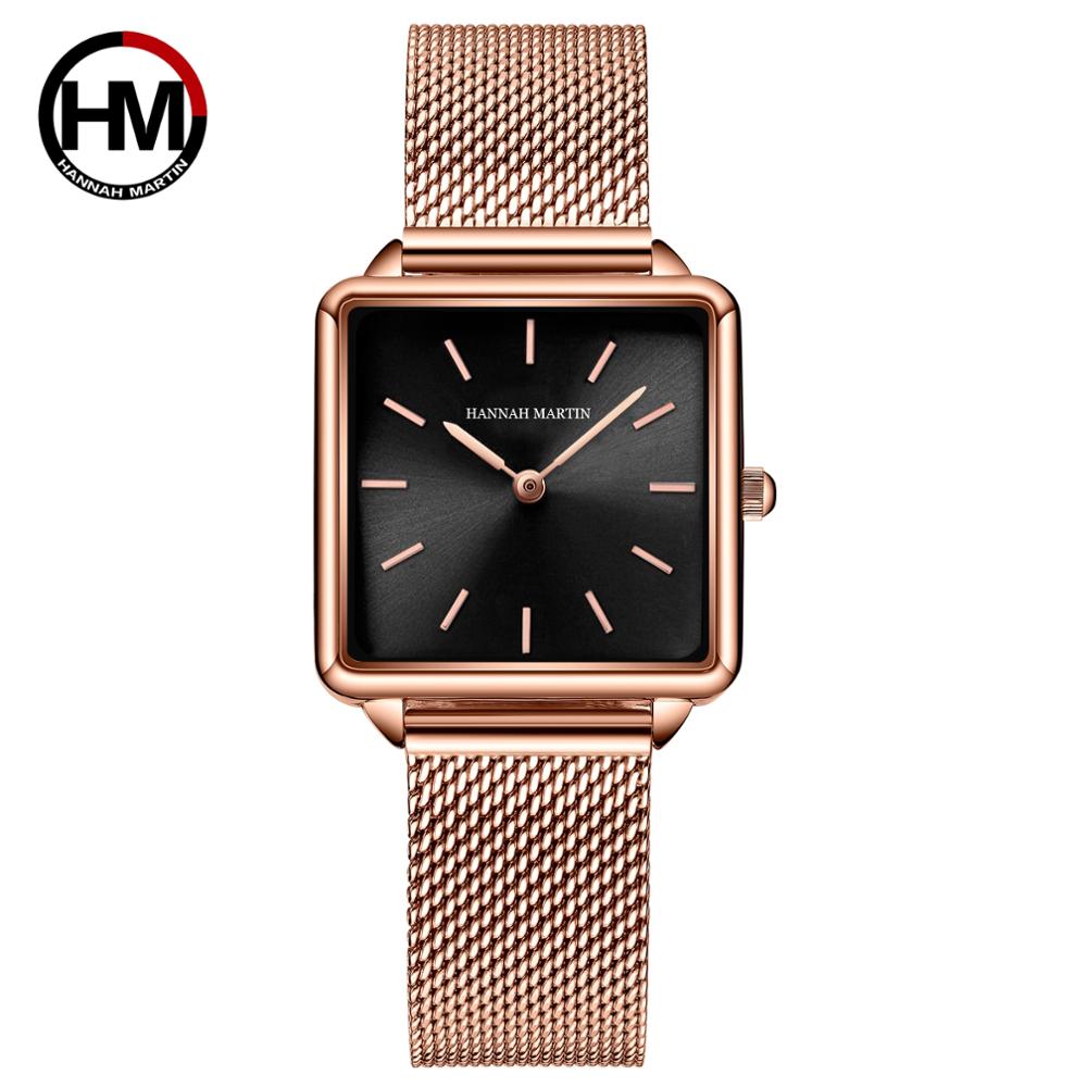 Relógio de pulso de couro genu - Luxury Watch With Leather Strap avaliação e preço