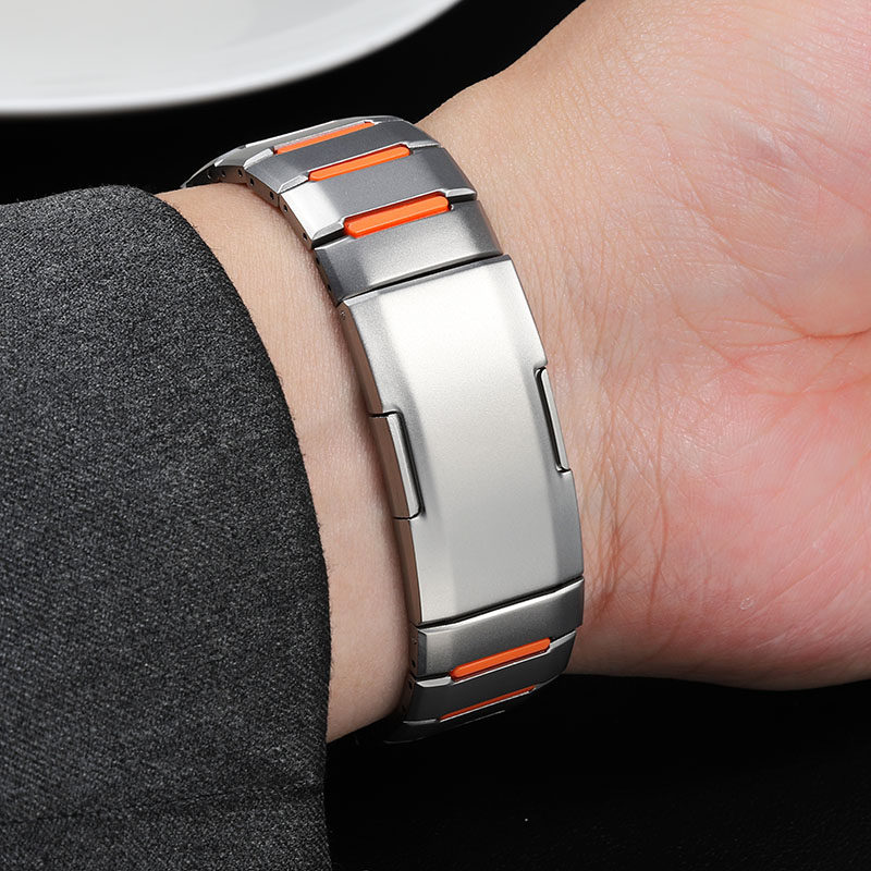Pulseira Octogonal de Aço Inox - Luxury Watch Casio avaliação e preço
