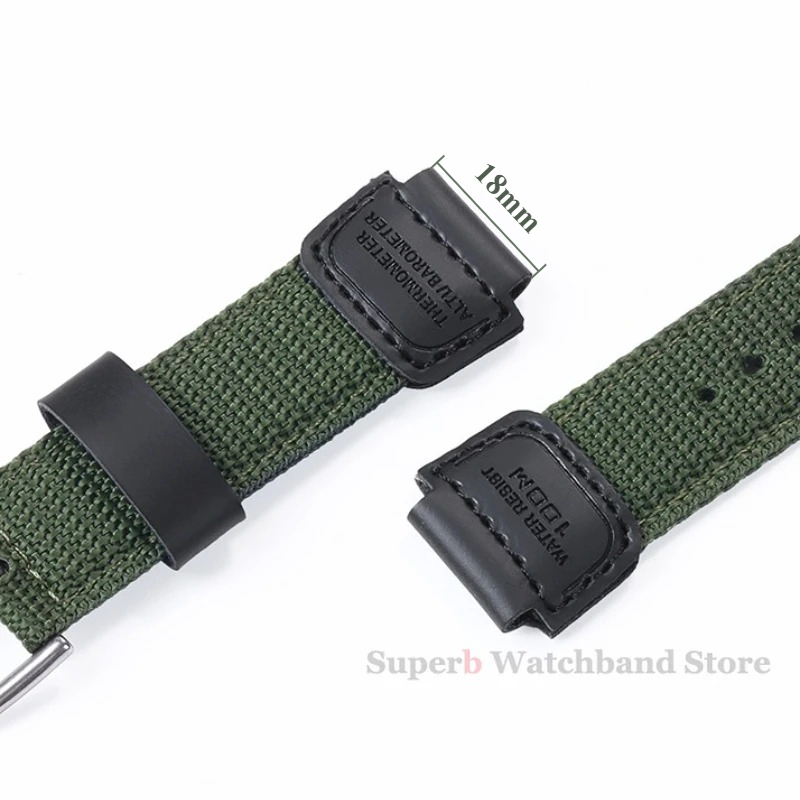 Pulseira de relógio de náilon  - Luxury Watch Casio avaliação e preço
