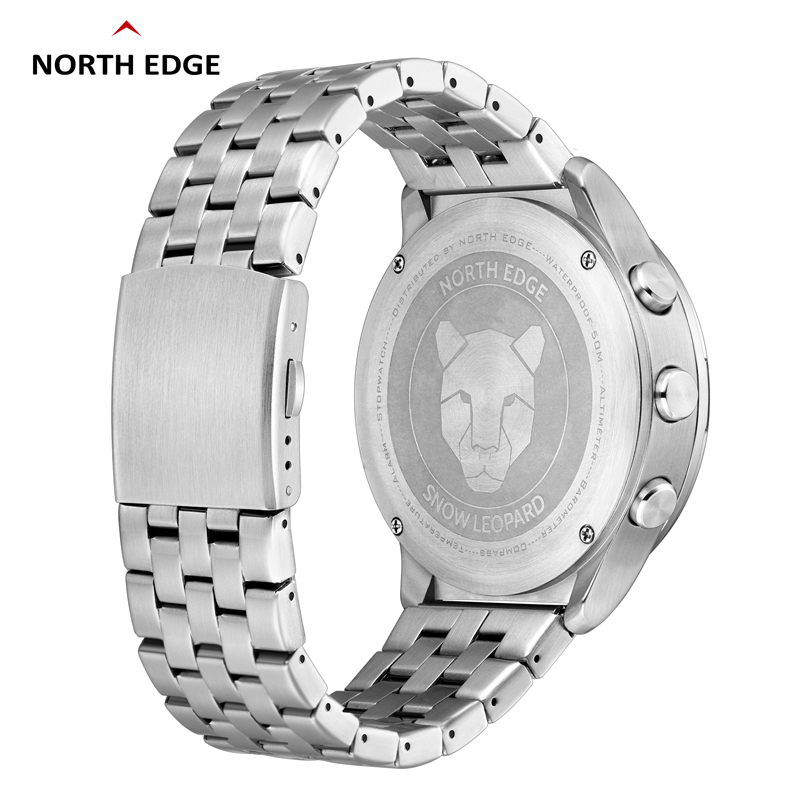Relógio Digital Masculino NORT - Compass Watch Luxury avaliação e preço