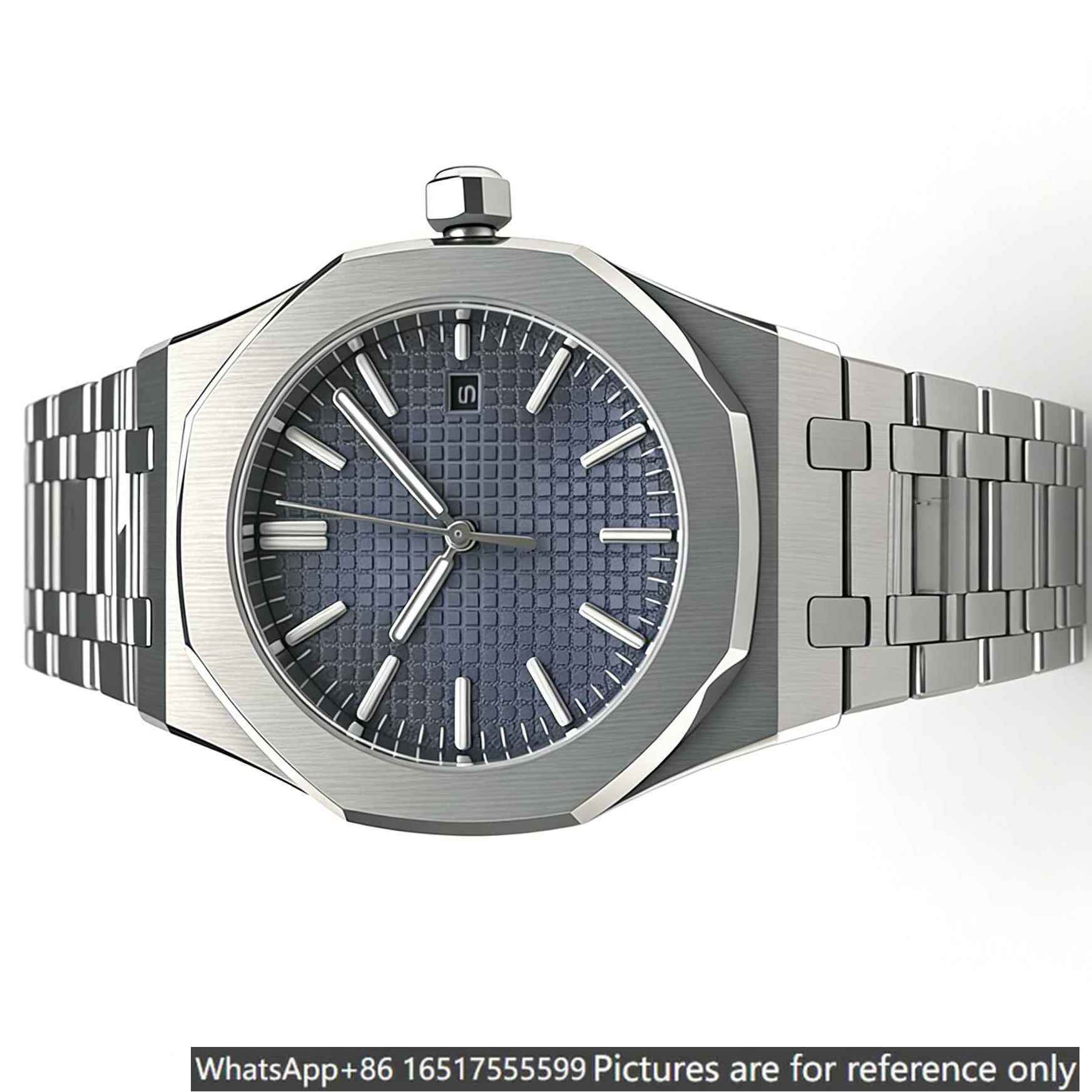 Relógios de Luxo Masculinos Mo - Luxury Watch Life avaliação e preço