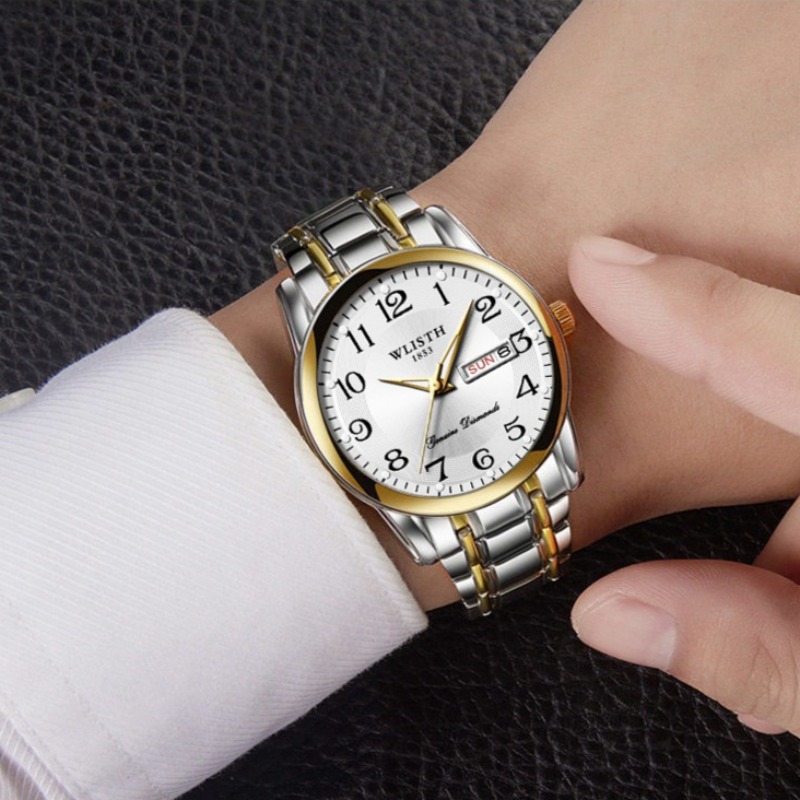 Relógio de Pulso Digital de Lu - Luxury Watch Life avaliação e preço