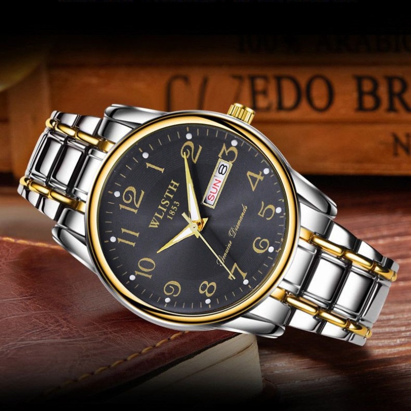 Relógio de Pulso Digital de Lu - Luxury Watch Life avaliação e preço
