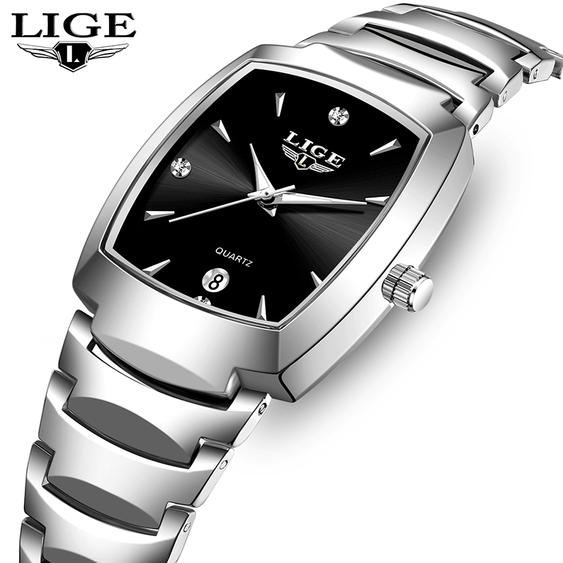 Lige relógio feminino de luxo, - Luxury Watch And Bracelet avaliação e preço
