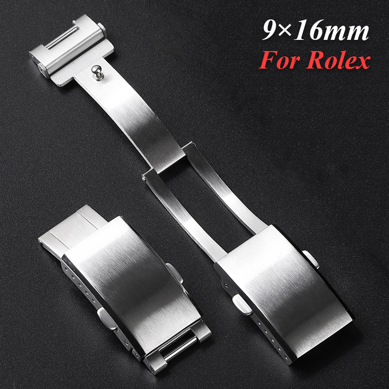 Fecho de relógio de aço inoxid - Luxury Watch Investment avaliação e preço