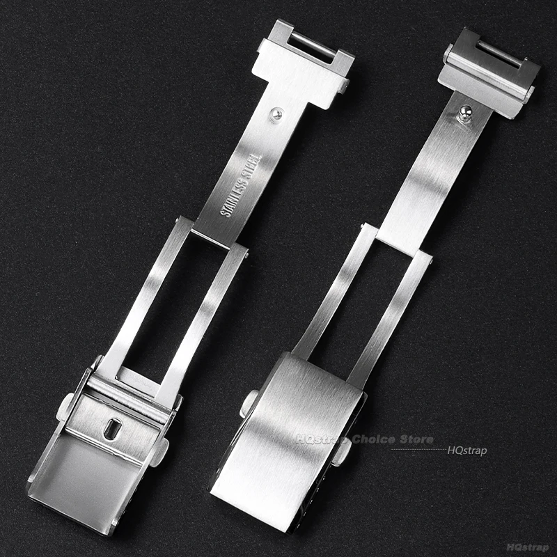 Fecho de relógio de aço inoxid - Luxury Watch Investment avaliação e preço