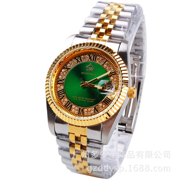 2016 luxo hk reginald marca re - Luxury Watch Magazine avaliação e preço