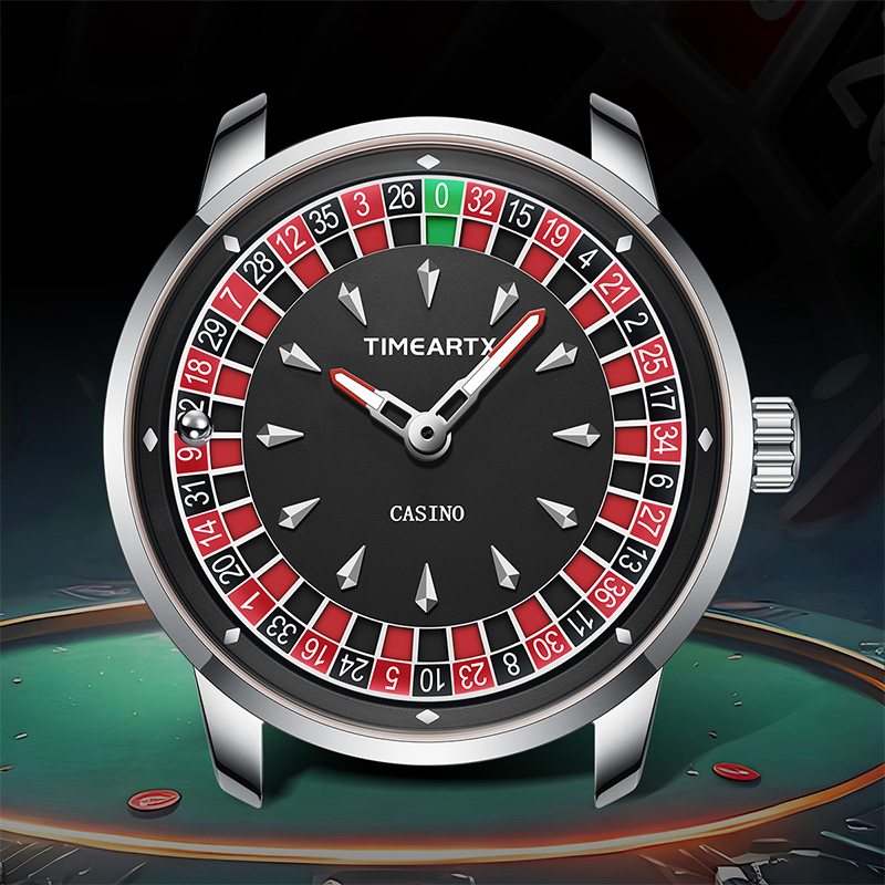 Timeartx novo luxo relógios de - Luxury Watch Magazine avaliação e preço