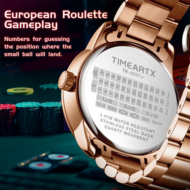 Timeartx novo luxo relógios de - Luxury Watch Magazine avaliação e preço