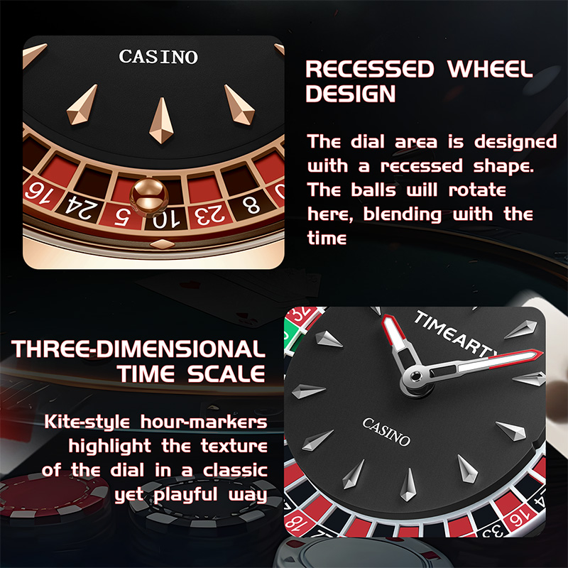 Timeartx novo luxo relógios de - Luxury Watch Magazine avaliação e preço