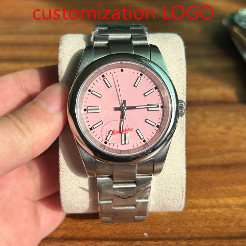 Relógio de Luxo Colorido com M - Luxury Watch Life avaliação e preço