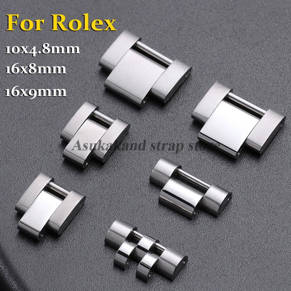 Elos de Extensão Metálicos 16x - Luxury Watch Investment avaliação e preço