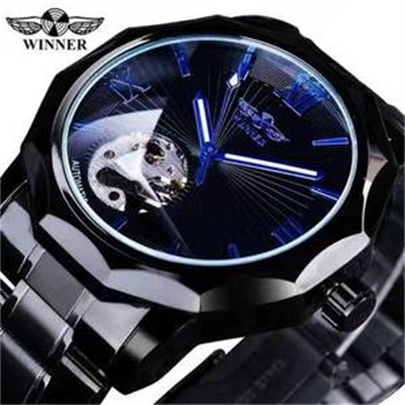 Relógio Mecânico Automático Ma - Luxury Watch Name Brands avaliação e preço