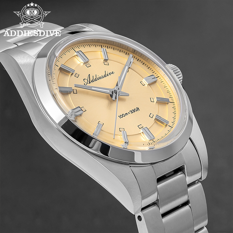 ADDIESDIVE Relógio masculino l - Luxury Watch And Bracelet avaliação e preço