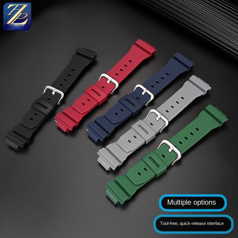 Pulseira de relógio de borrach - Luxury Watch Casio avaliação e preço