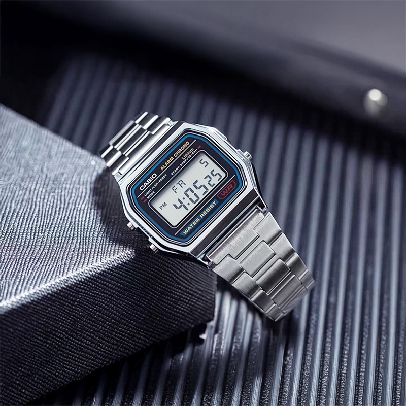 Casio relógios para homens de  - Luxury Watch Casio avaliação e preço