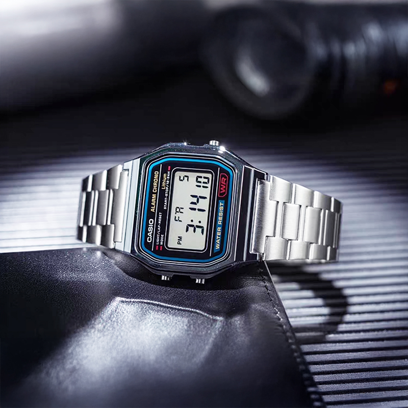 Casio relógios para homens de  - Luxury Watch Casio avaliação e preço