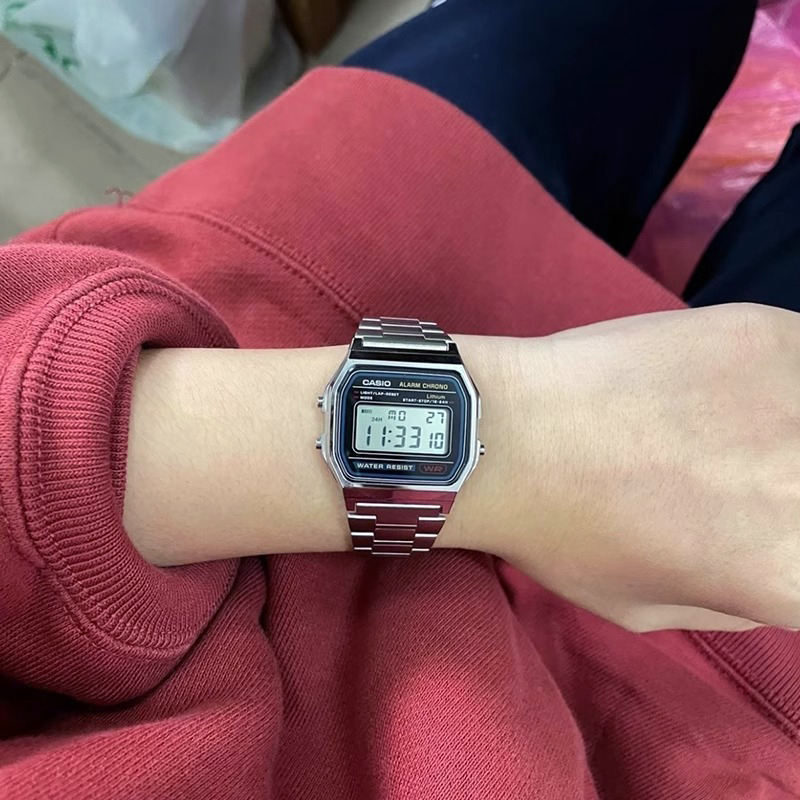 Casio relógios para homens de  - Luxury Watch Casio avaliação e preço