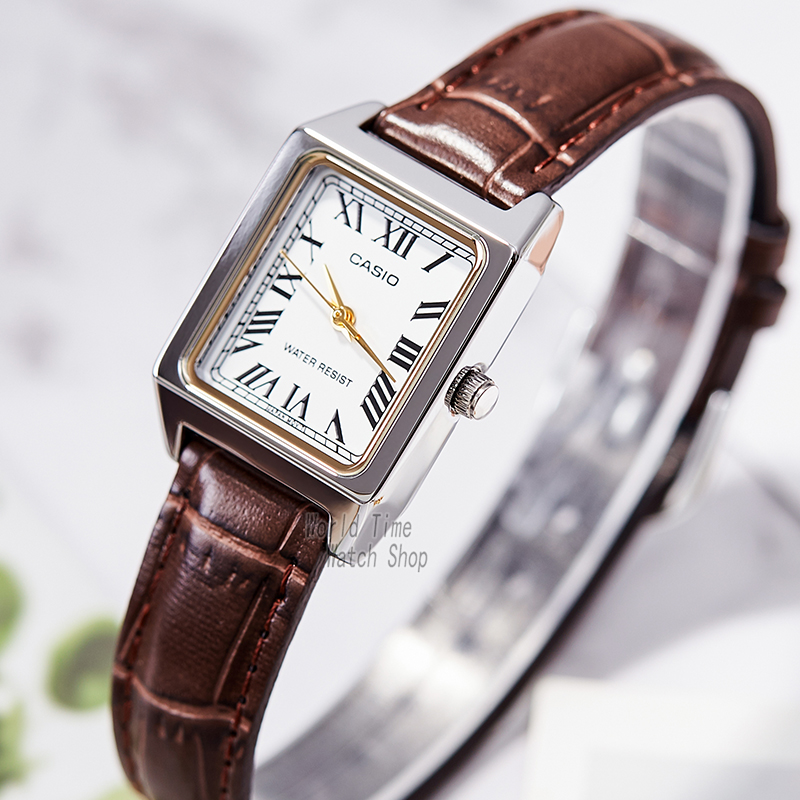 Casio assista mulheres relógio - Luxury Watch Casio avaliação e preço