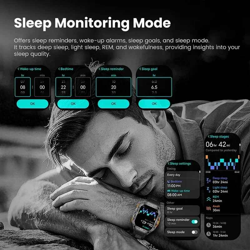 Smartwatch AMOLED de Luxo com  - Compass Watch Luxury avaliação e preço