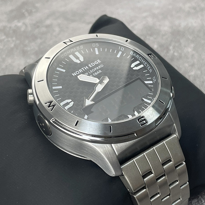 Relógios Digitais Esportivos M - Compass Watch Luxury avaliação e preço