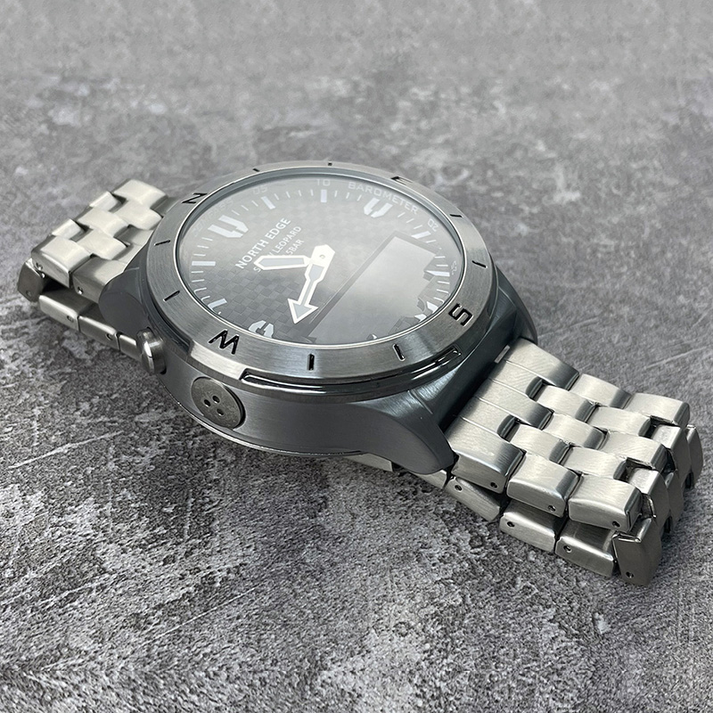 Relógios Digitais Esportivos M - Compass Watch Luxury avaliação e preço