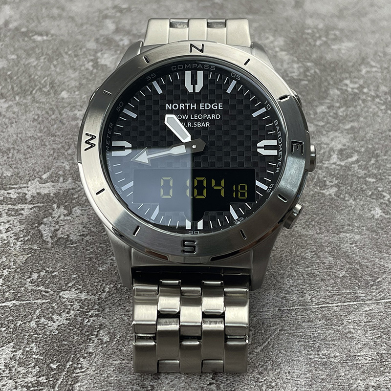 Relógios Digitais Esportivos M - Compass Watch Luxury avaliação e preço