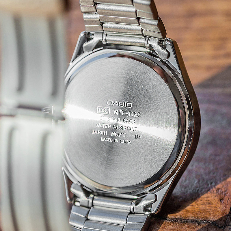 Relógio masculino Casio, relóg - Luxury Watch Casio avaliação e preço