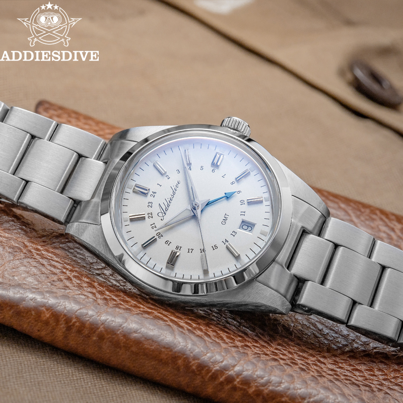 Addiesdive marca quente 36mm l - Luxury Watch Life avaliação e preço