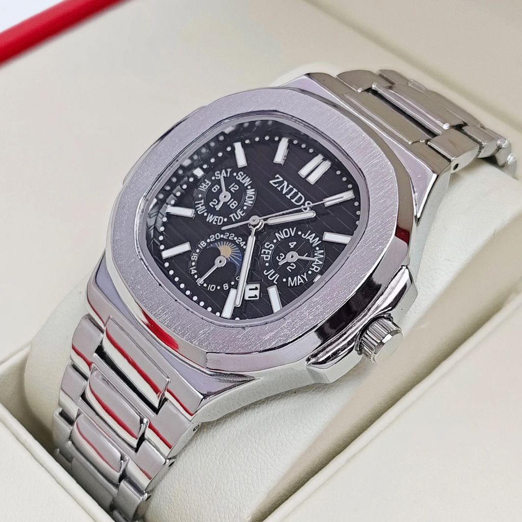 Relógios masculinos da série N - Luxury Watch Name Brands avaliação e preço