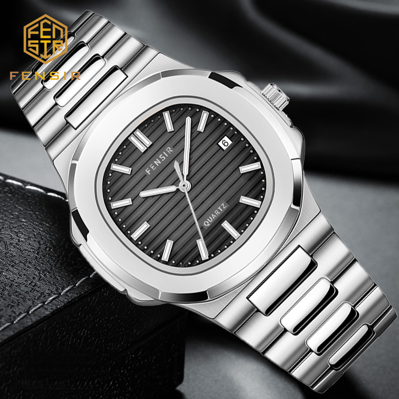 Um Relógio Clássico de Marca p - Luxury Watch Name Brands avaliação e preço