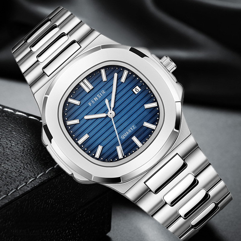 Um Relógio Clássico de Marca p - Luxury Watch Name Brands avaliação e preço