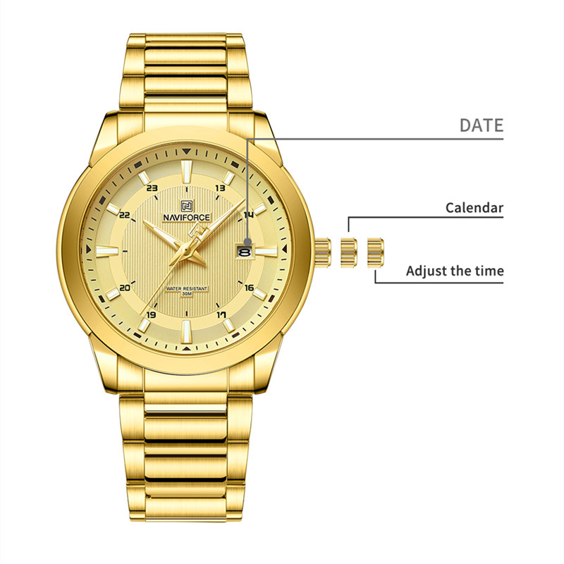 2024 marca superior naviforce  - Luxury Watch Magazine avaliação e preço