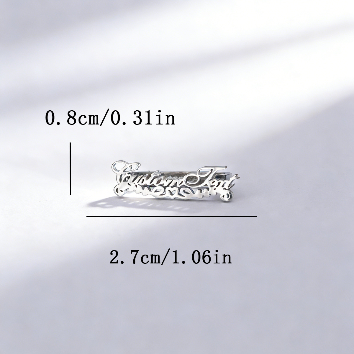 Pulseira de Relógio Personaliz - Luxury Watch Name avaliação e preço