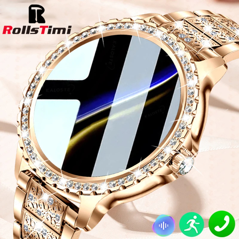 Moda de luxo ouro feminino rel - Compass Watch Luxury avaliação e preço