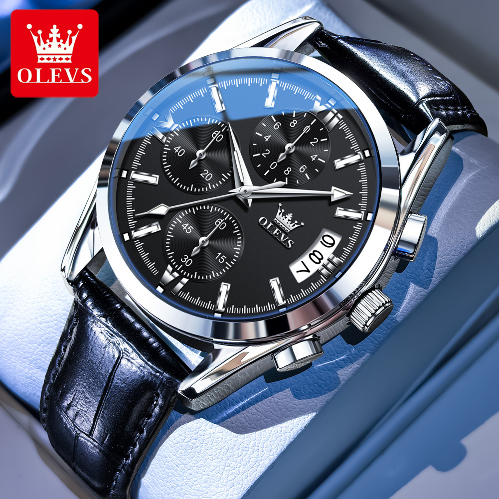Olevs marca superior de luxo r - Luxury Watch Magazine avaliação e preço