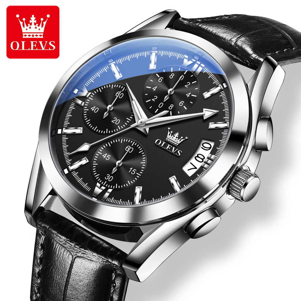 Olevs marca superior de luxo r - Luxury Watch Magazine avaliação e preço